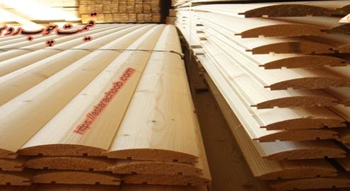 قیمت چوب روس نما
