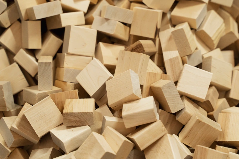 چوب روسی vs. چوب ساج (Teak)