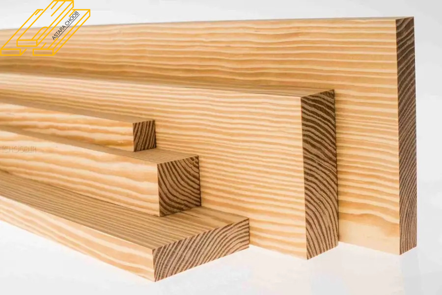 چوب نراد روسی