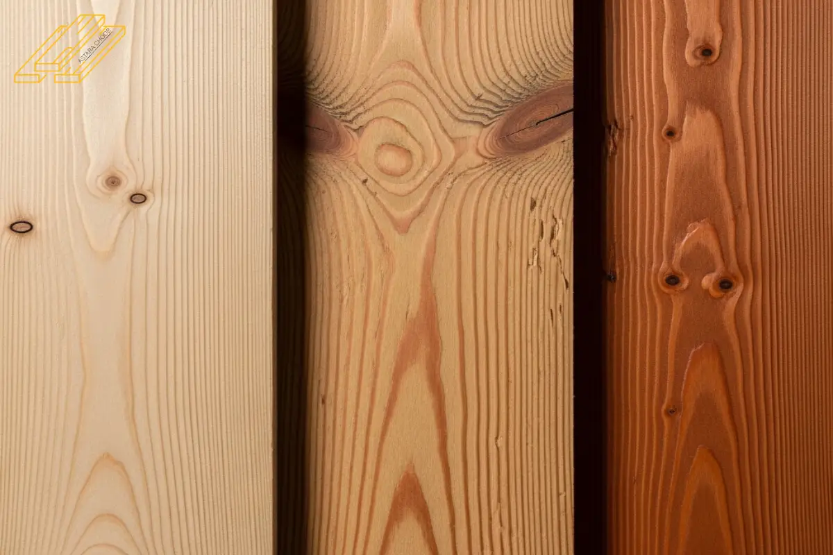 چوب روسی از چه درختی است؟