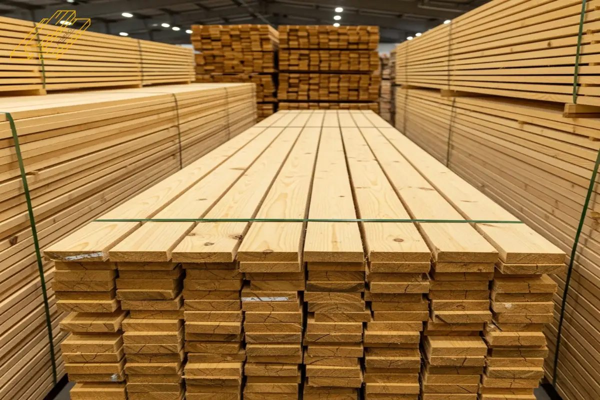 مزایا و معایب چوب روسی